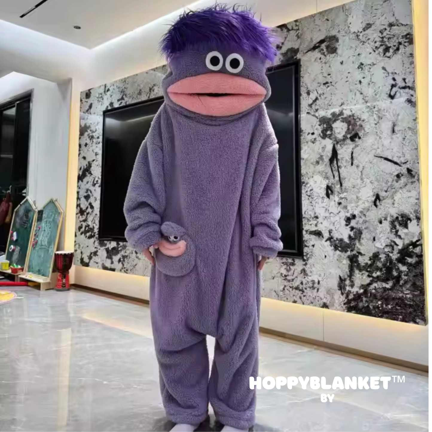 HoppyBlanket™