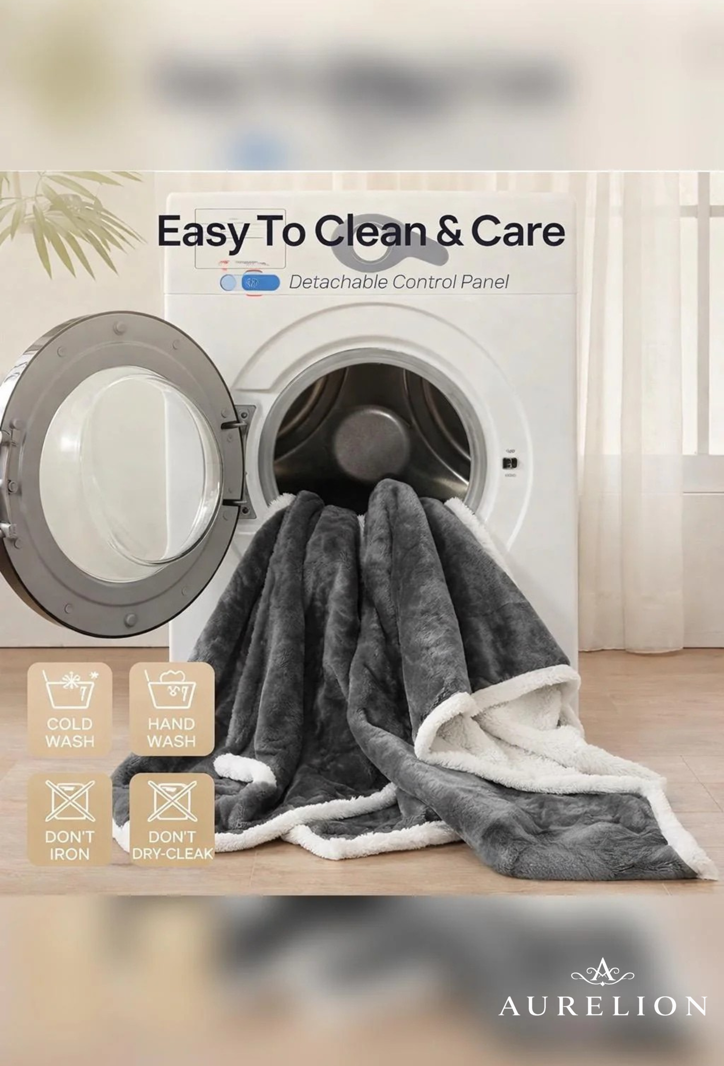 The Cloud Blanket™