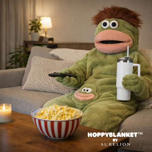 HoppyBlanket™
