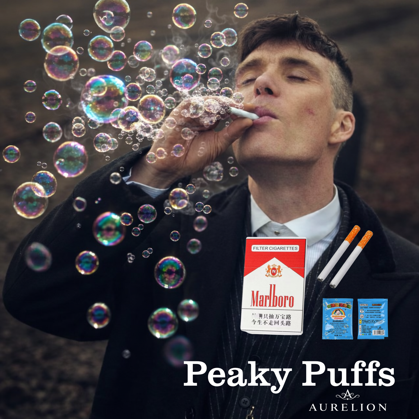 Peaky Puffs