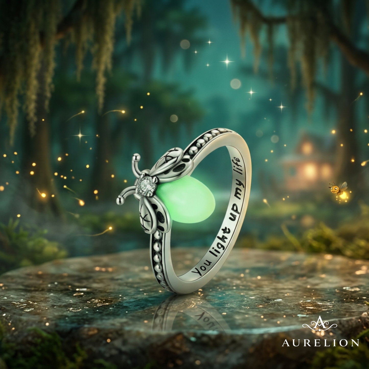 Evangeline’s Glow Ring
