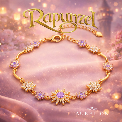 Rapunzel Promise Set