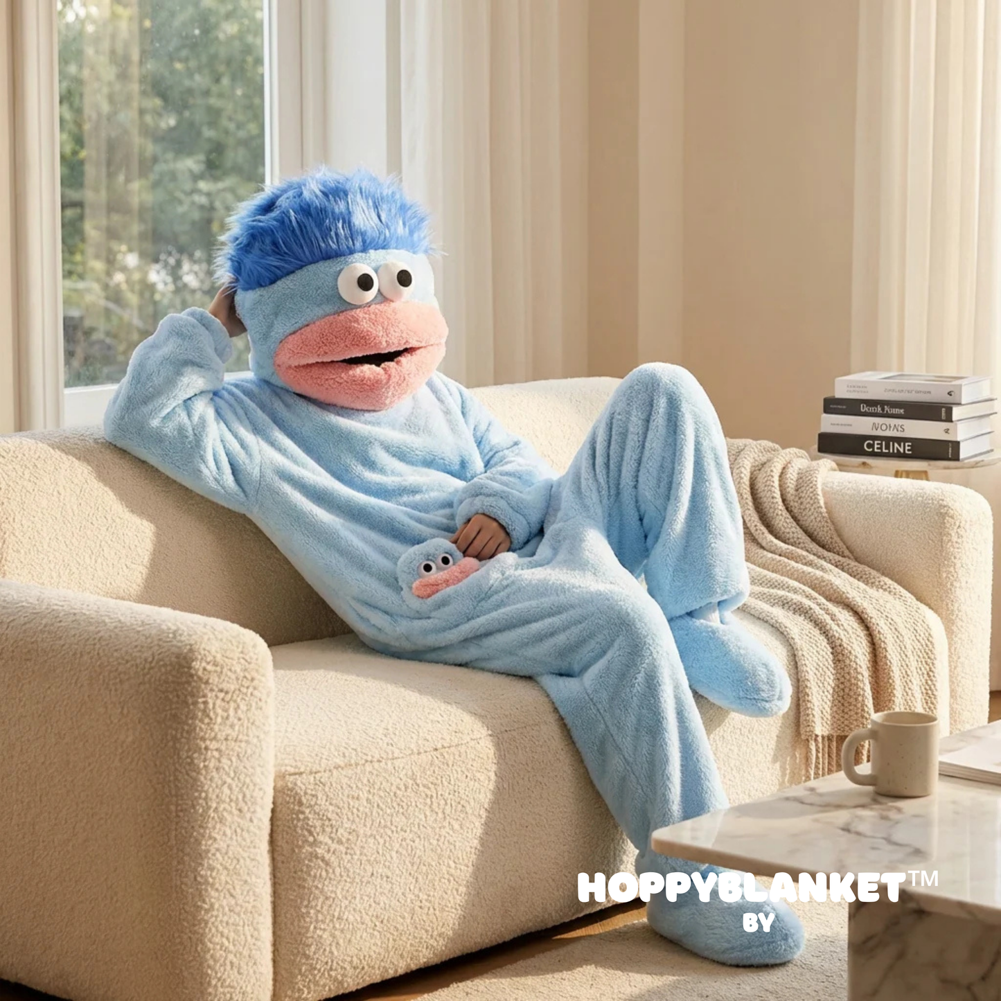 HoppyBlanket™