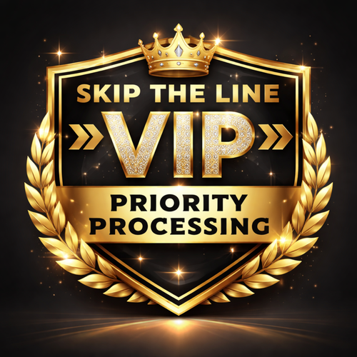 Skip The Line Priority Shipping