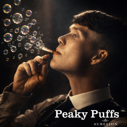 Peaky Puffs