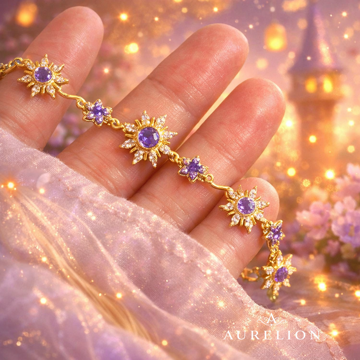 Rapunzel Promise Set