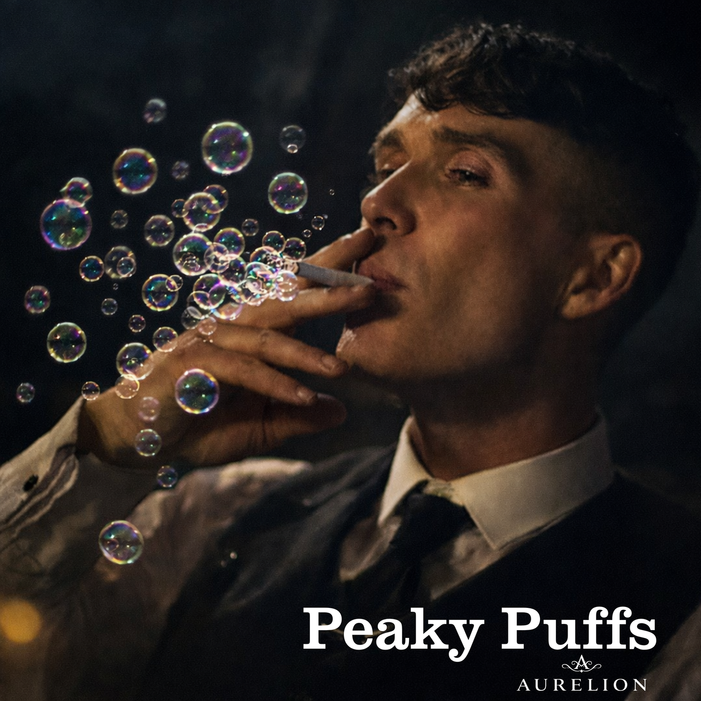 Peaky Puffs
