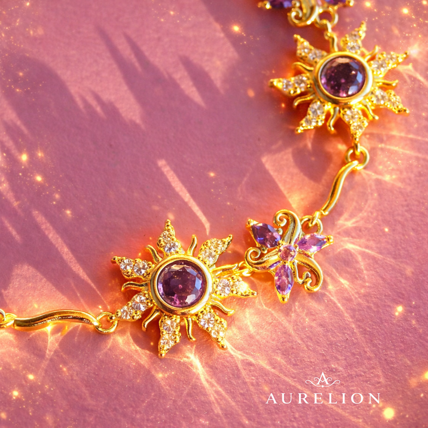 Rapunzel Promise Set