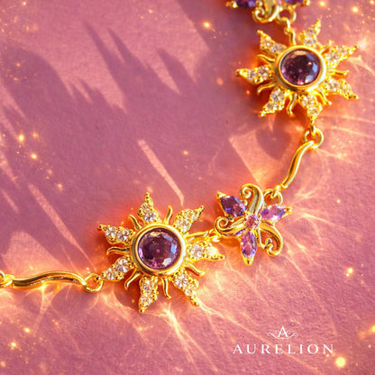 Rapunzel Promise Set