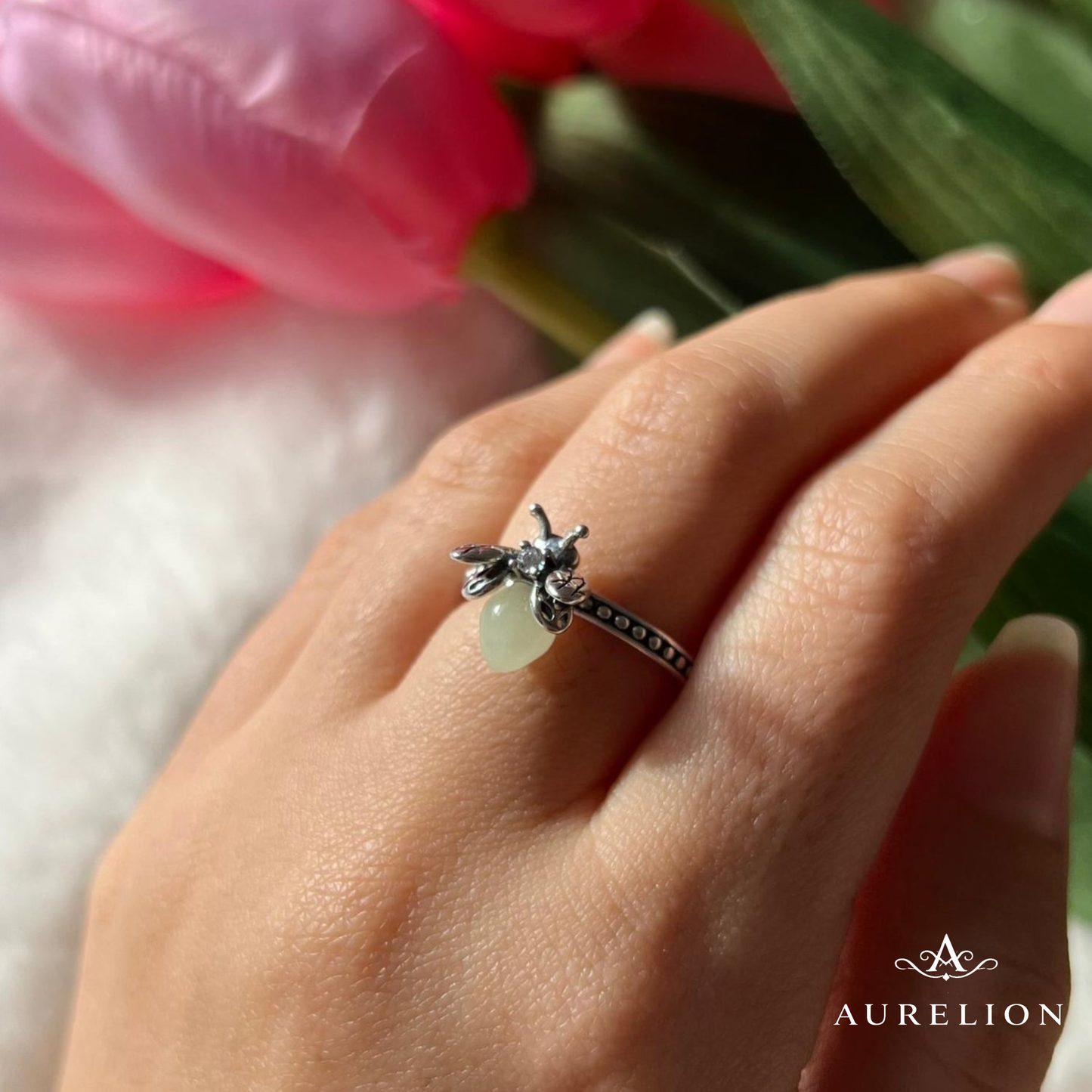 Evangeline’s Glow Ring