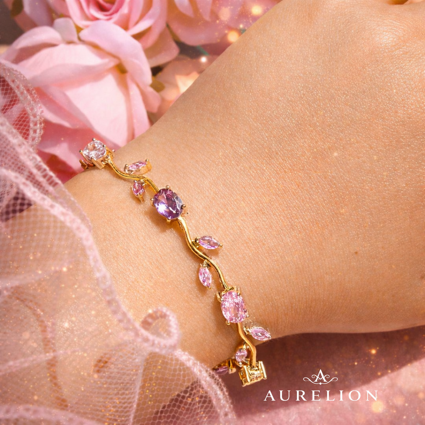 Rapunzel Promise Set