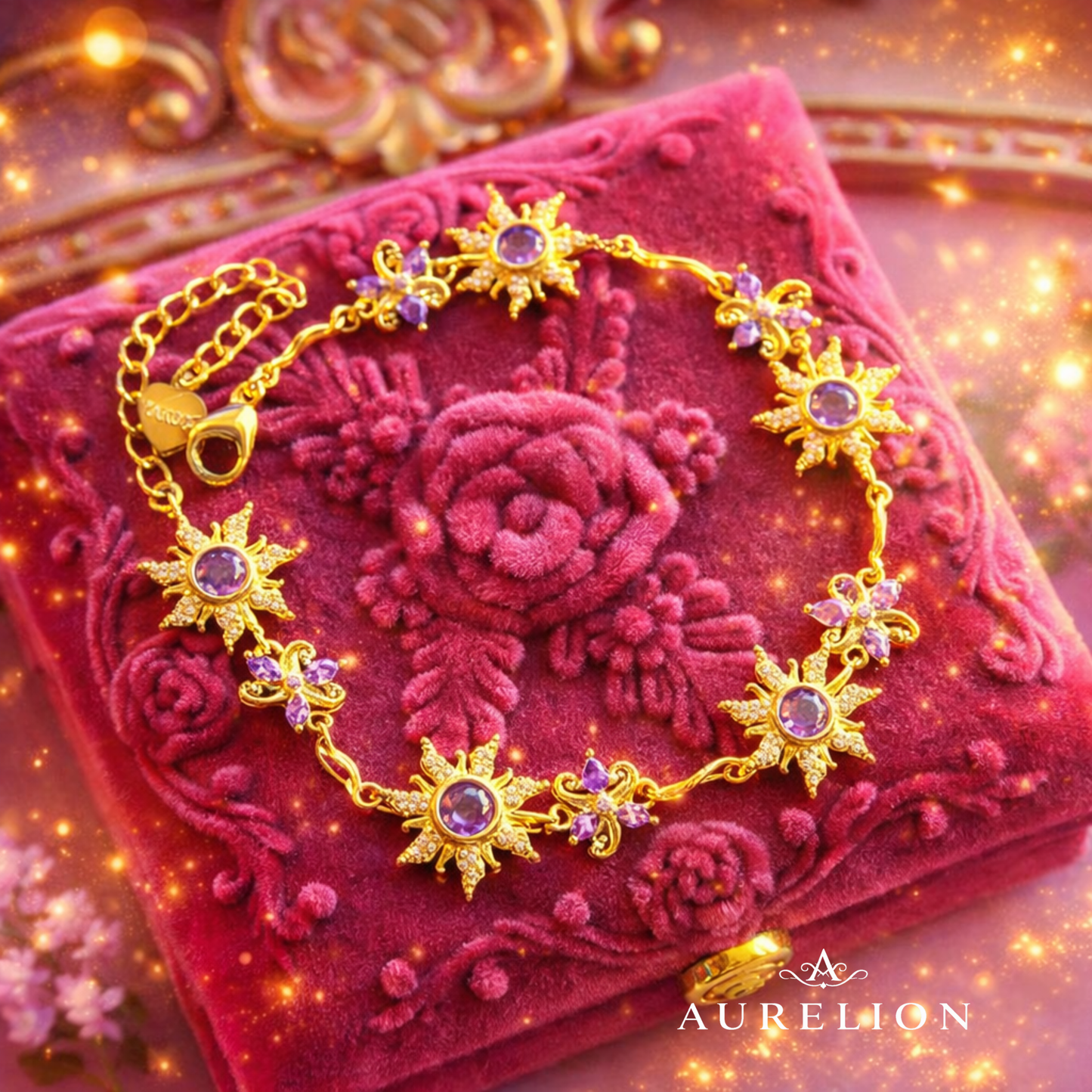 Rapunzel Promise Set