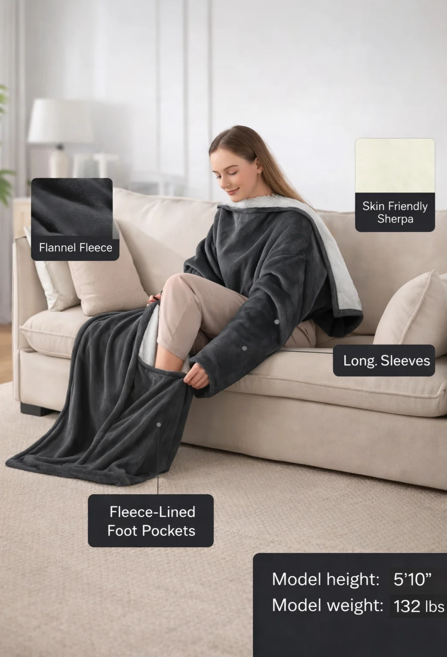 The Cloud Blanket™