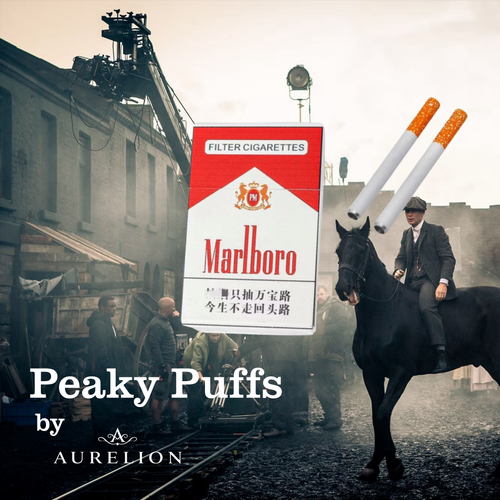 Peaky Puffs