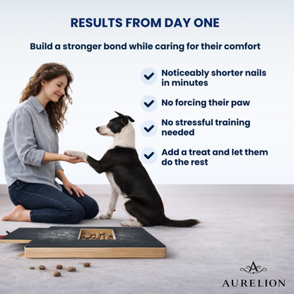 PawDicure