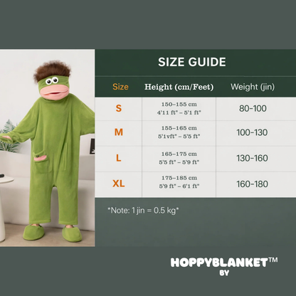 HoppyBlanket™