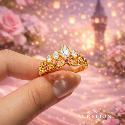 Rapunzel Promise Ring