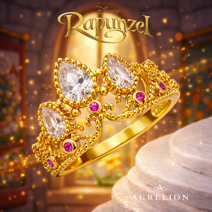 Rapunzel Promise Ring