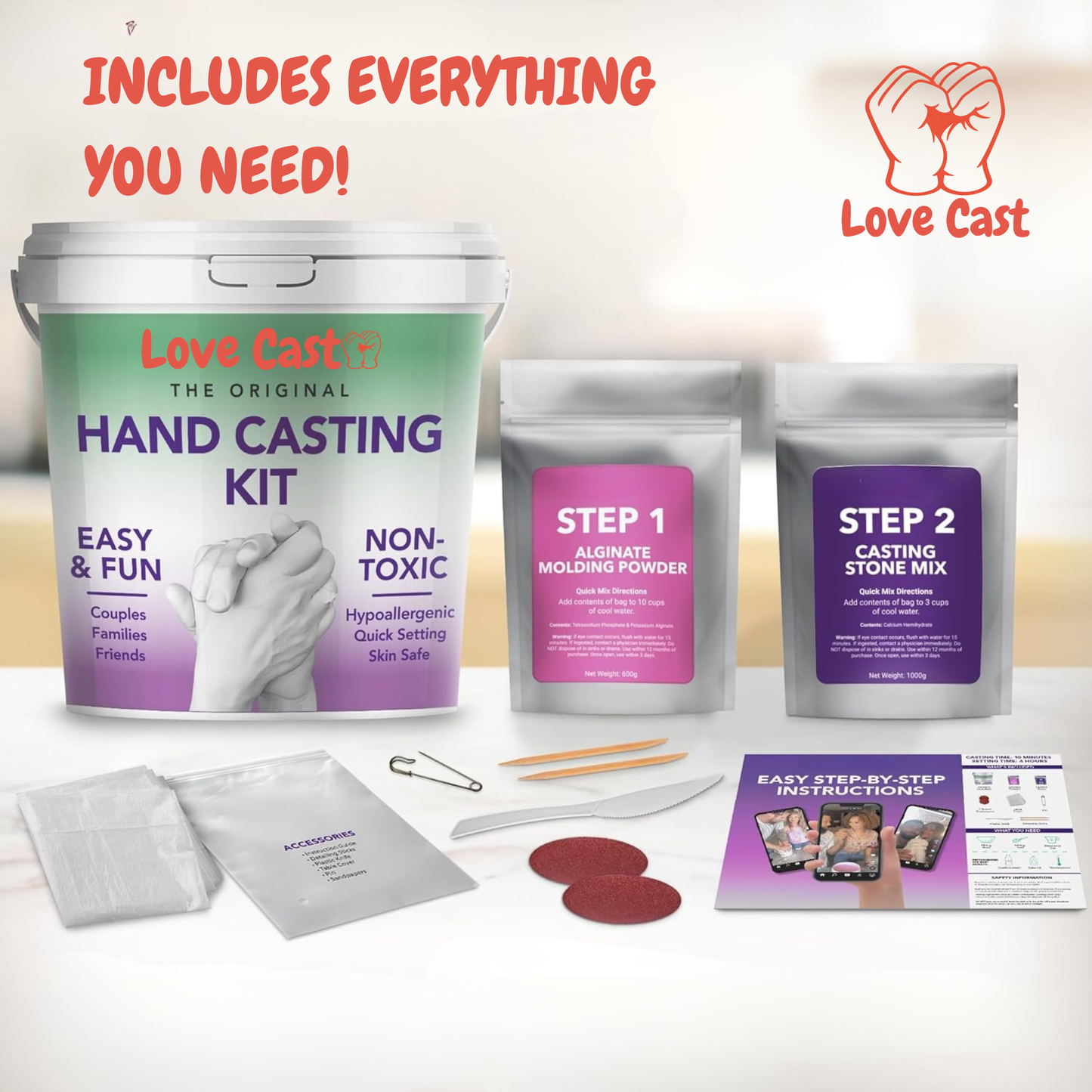 Love Cast