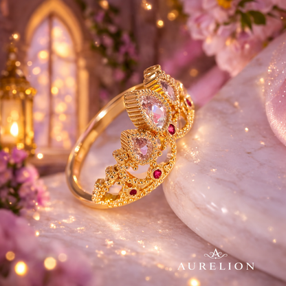 Rapunzel Promise Ring