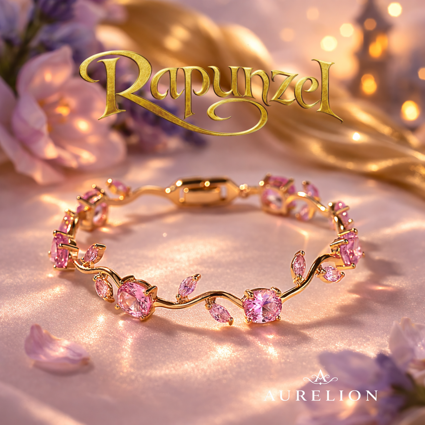 Rapunzel Promise Set